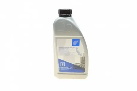 ADG05530 Олива трансмісійна ATF Tiptronic VAG (1L) (оригінальна тільки для 6-ступінчастих АКПП) (жовта) BLUE PRINT підбір по vin на Brocar