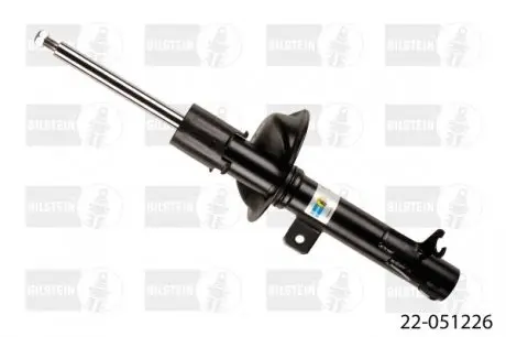 22051226 Амортизатор (передний) Ford Focus 98-04 (L) BILSTEIN подбор по vin на Brocar