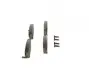 0986494552 Колодки тормозные (передние) Hyundai ix20/Kia Venga 10- BOSCH підбір по vin на Brocar