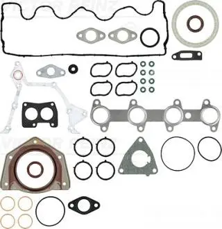 013563802 Комплект прокладок двигуна FIAT Doblo,Punto 1,9D 99- VICTOR REINZ підбір по vin на Brocar