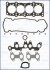 Комплект прокладок, головка цилиндра 52187900