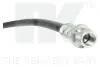 851507 Гальмівний шланг передній BMW 3-я Е36 (450 мм) NK підбір по vin на Brocar