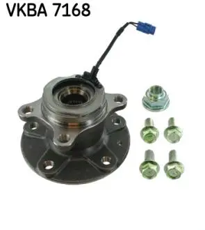 VKBA7168 Подшипник колесный SKF подбор по vin на Brocar
