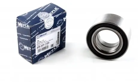 3003341102 Подшипник ступицы (задней) BMW 3 (E36/E46) 90- (42х75х37) MEYLE подбор по vin на Brocar