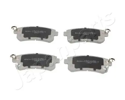 PP104AF Колодки торм. пер. QX56 5,6 10- JAPANPARTS підбір по vin на Brocar