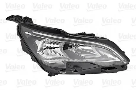 046785 REFLEKTOR PEUGEOT 3008 II 05.16-> PR VALEO підбір по vin на Brocar
