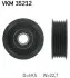 Направляючий ролик VKM 35212