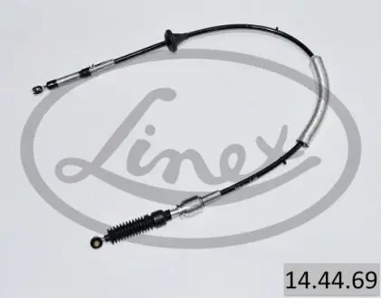 144469 Тросовий привод, коробка передач LINEX подбор по vin на Brocar