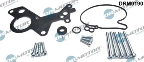 DRM0190 Комплект прокладок помпи паливної DR.MOTOR підбір по vin на Brocar