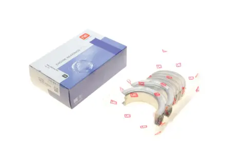 180087000400 Вкладыши коренные Hyundai Accent/Getz 1.5 CRDi 02-05 (STD) NPR подбор по vin на Brocar