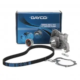KTBWP1062 Водяний насос + комплект зубчастого ременя KTBWP1062 DAYCO DAYCO підбір по vin на Brocar