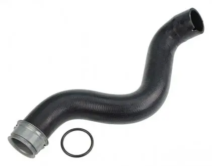 0192220026 Патрубок системи охолодження MB E-class (W211) 2.0-2.2CDI 02-09 (знизу) (R) MEYLE підбір по vin на Brocar
