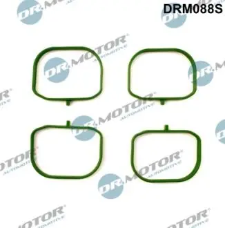 DRM088S Прокладка колектора 4 шт DR.MOTOR підбір по vin на Brocar