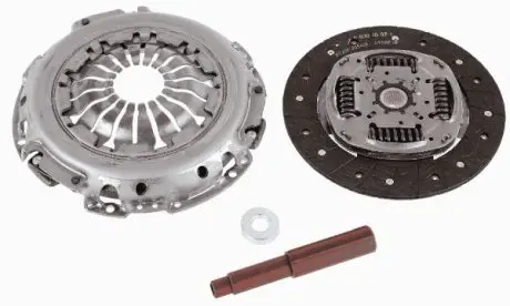 3000950677 Комплект сцепления SACHS підбір по vin на Brocar