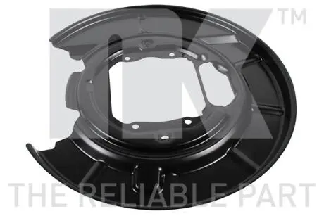 231525 OSŁONA TARCZY HAM. BMW T. 5 96-03 LE NK підбір по vin на Brocar