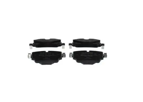 0986424623 Тормозные колодки, дисковые BOSCH підбір по vin на Brocar