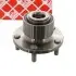Подшипник ступицы (передней) Ford Focus II/C-Max 04-12 (+ABS) 26770