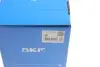 VKPC86812 Помпа воды Renault Master III/Opel Movano/Nissan NV400/MB X-class 2.3CDTI/2.3dCi 10- (R/B) (16 лоп) SKF підбір по vin на Brocar