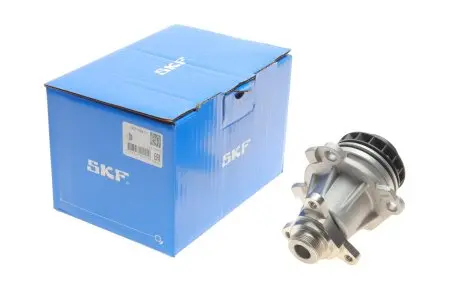 VKPC86812 Помпа воды Renault Master III/Opel Movano/Nissan NV400/MB X-class 2.3CDTI/2.3dCi 10- (R/B) (16 лоп) SKF підбір по vin на Brocar