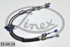 334414 Трос переключения передач LINEX підбір по vin на Brocar