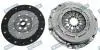 Комплект зчеплення Ford Transit 2.0TDCI 00- (92kW) (d=240mm) JT1817