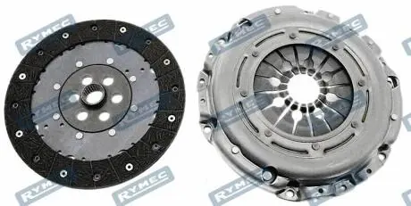 JT1817 Комплект зчеплення Ford Transit 2.0TDCI 00- (92kW) (d=240mm) RYMEC підбір по vin на Brocar