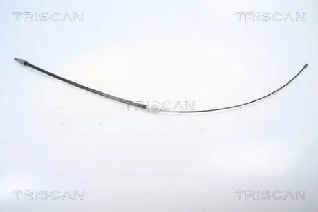 814023127 Трос, стояночная тормозная система TRISCAN підбір по vin на Brocar