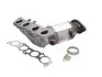 BM91403H Каталізатор BM CATALYSTS підбір по vin на Brocar