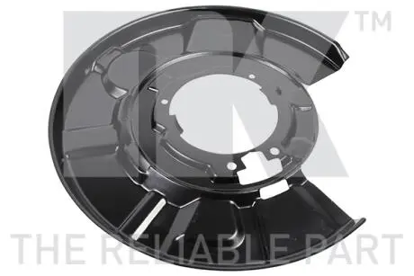 231524 Захист гальмівного диску BMW T. 3/4 05- PR NK підбір по vin на Brocar
