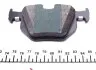 0252128217PD Колодки тормозные (задние) BMW X5/X6 07- MEYLE підбір по vin на Brocar