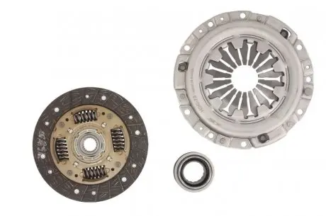 828747 Комплект зчеплення Hyundai Getz 1.1 02-09 (d=182mm) (+вижимний) VALEO підбір по vin на Brocar