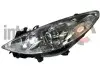 Фара передняя 550-1137L-LD-EM