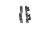 0986494307 Колодки тормозные (передние) BMW X5 (E70/F15/F85) 06-/X6 (E71/E72/F16/F86) 08- BOSCH підбір по vin на Brocar