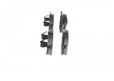 0986494307 Колодки тормозные (передние) BMW X5 (E70/F15/F85) 06-/X6 (E71/E72/F16/F86) 08- BOSCH підбір по vin на Brocar
