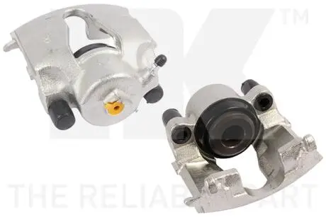 2136126 Суппорт передний правый OPEL ASTRA G 1.2-2.0D 08.94-12.09 NK підбір по vin на Brocar