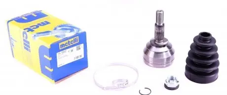 151842 ШРКШ (зовнішній) Renault Clio IV 12- (23z/33z/49mm/84mm/51mm) METELLI підбір по vin на Brocar