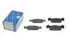 Колодки тормозные (передние) Dacia Logan/Sandero 1.0-1.6 12- (Ate) 025 257 3817