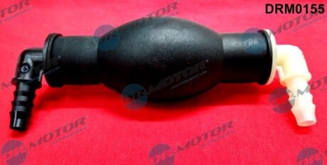 DRM0155 Груша подкачки топлива d10mm DR.MOTOR подбор по vin на Brocar