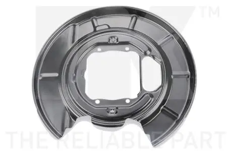 231543 OSŁONA TARCZY HAM. BMW T. 5 95-03 LE NK підбір по vin на Brocar