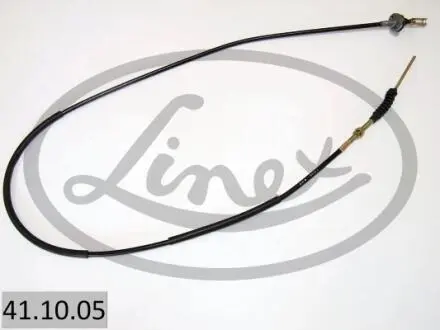 411005 Трос сцепления LINEX підбір по vin на Brocar