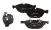 2417201 Колодки тормозные (передние) BMW X5/X6 07- (192.9x79) (Teves) Q+ TEXTAR підбір по vin на Brocar