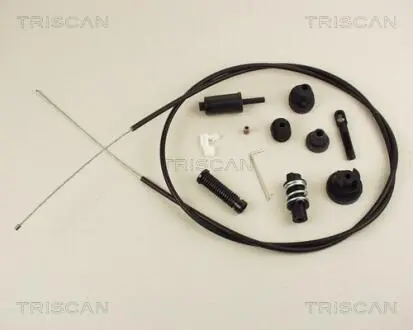 814010306 Тросик газу TRISCAN підбір по vin на Brocar