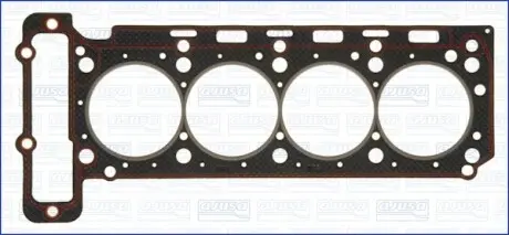 10128000 Прокладка головки цилиндров VOLKSWAGEN LT 2.3 16V (AGL) 96.05- AJUSA подбор по vin на Brocar