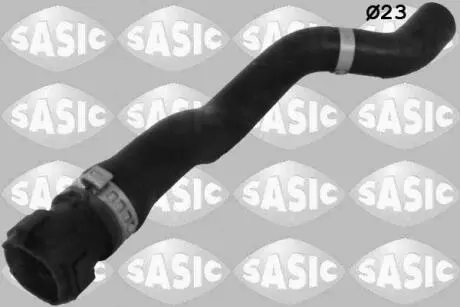 3404142 Патрубок системы охлаждения SASIC подбор по vin на Brocar