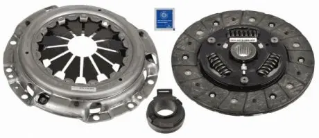 3000951448 Комплект сцепления SACHS подбор по vin на Brocar