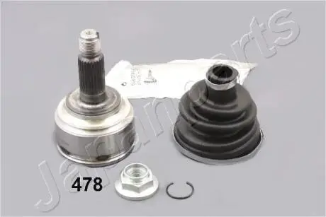 GI478 Шрус внутрішній к-кт Civic 06- JAPANPARTS підбір по vin на Brocar