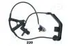 ABS220 Датчик ABS передн.правий.Corolla 92- JAPANPARTS підбір по vin на Brocar