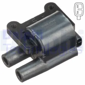 GN1070312B1 Котушка запалювання DELPHI підбір по vin на Brocar