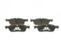 0986494831 Колодки тормозные (передние) Land Rover Range Rover Velar 2.0/3.0 17- BOSCH підбір по vin на Brocar