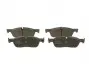 0986494831 Колодки тормозные (передние) Land Rover Range Rover Velar 2.0/3.0 17- BOSCH підбір по vin на Brocar